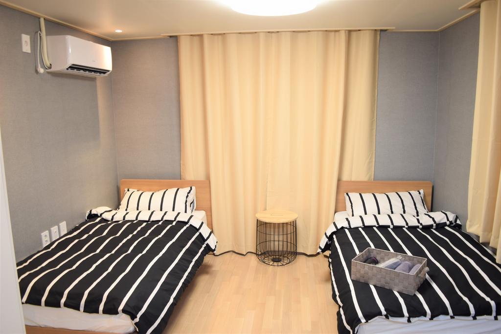 Red Stone Guesthouse Seul Zewnętrze zdjęcie
