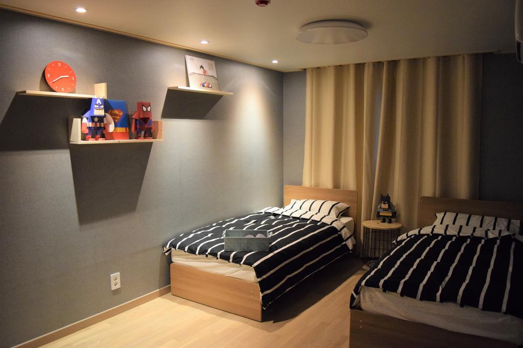 Red Stone Guesthouse Seul Zewnętrze zdjęcie