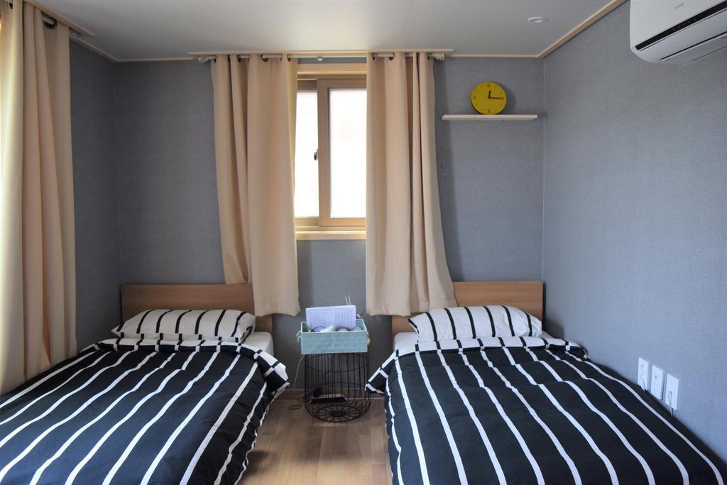 Red Stone Guesthouse Seul Zewnętrze zdjęcie