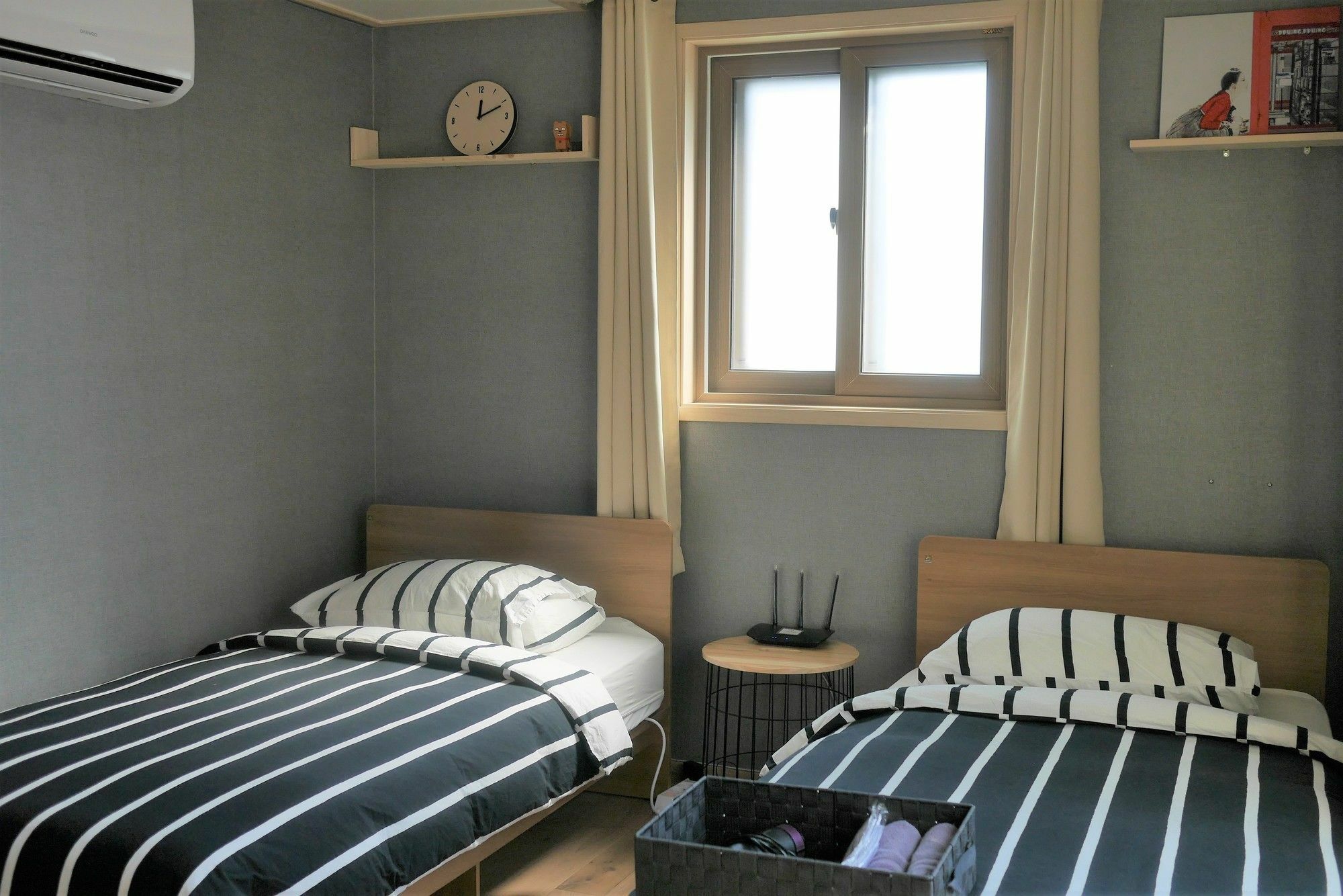 Red Stone Guesthouse Seul Zewnętrze zdjęcie