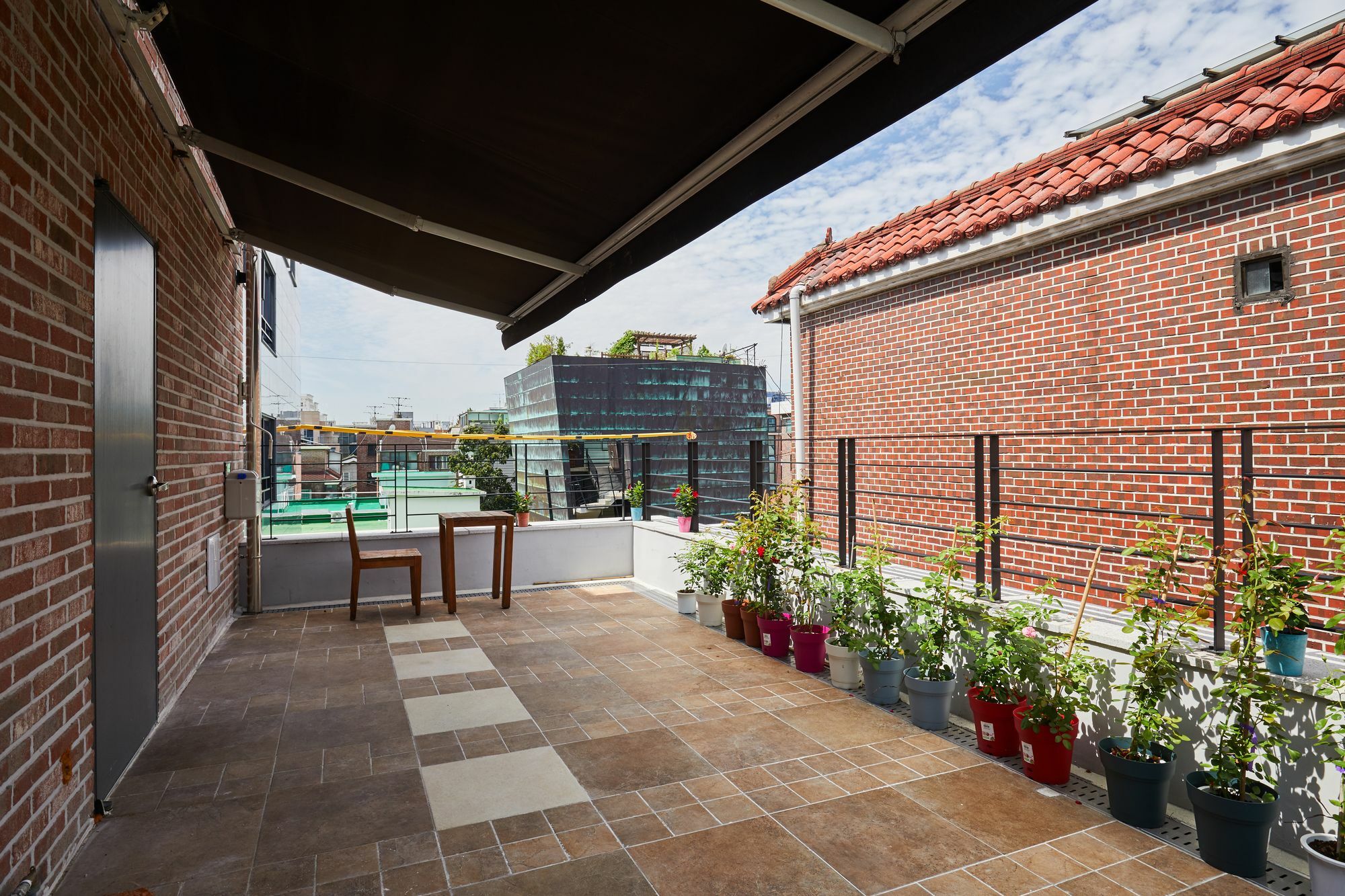 Red Stone Guesthouse Seul Zewnętrze zdjęcie