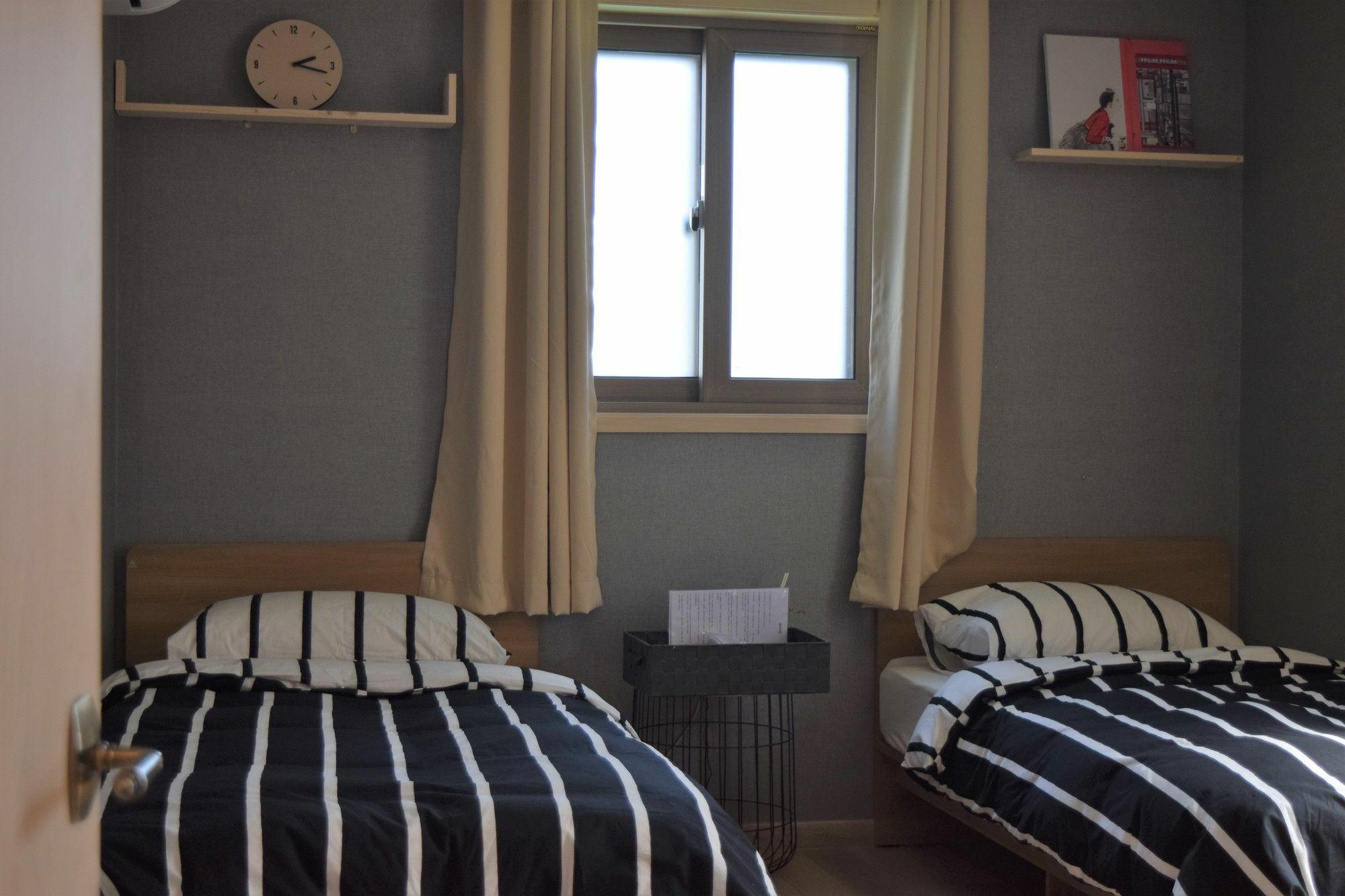 Red Stone Guesthouse Seul Zewnętrze zdjęcie