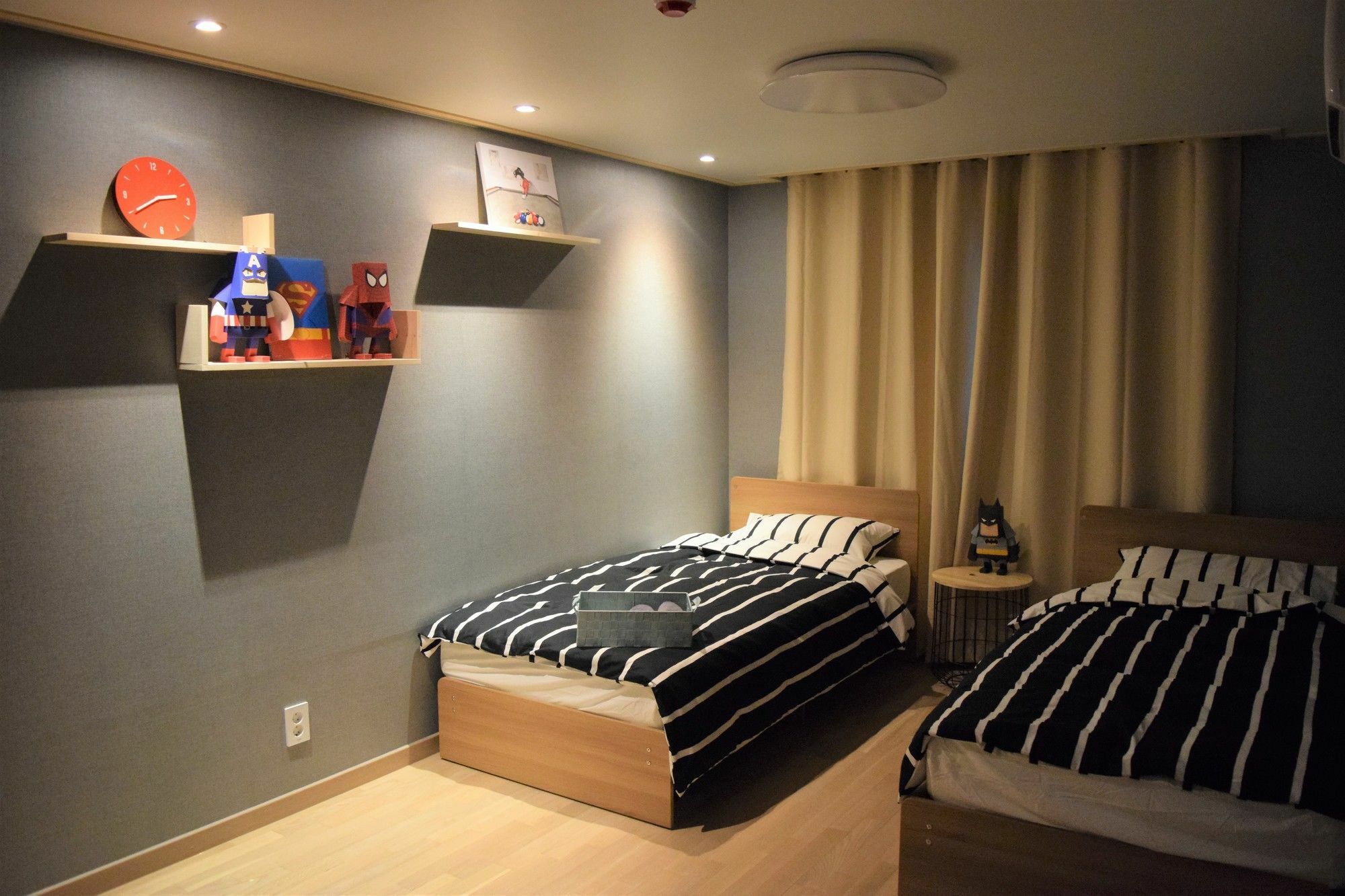 Red Stone Guesthouse Seul Zewnętrze zdjęcie