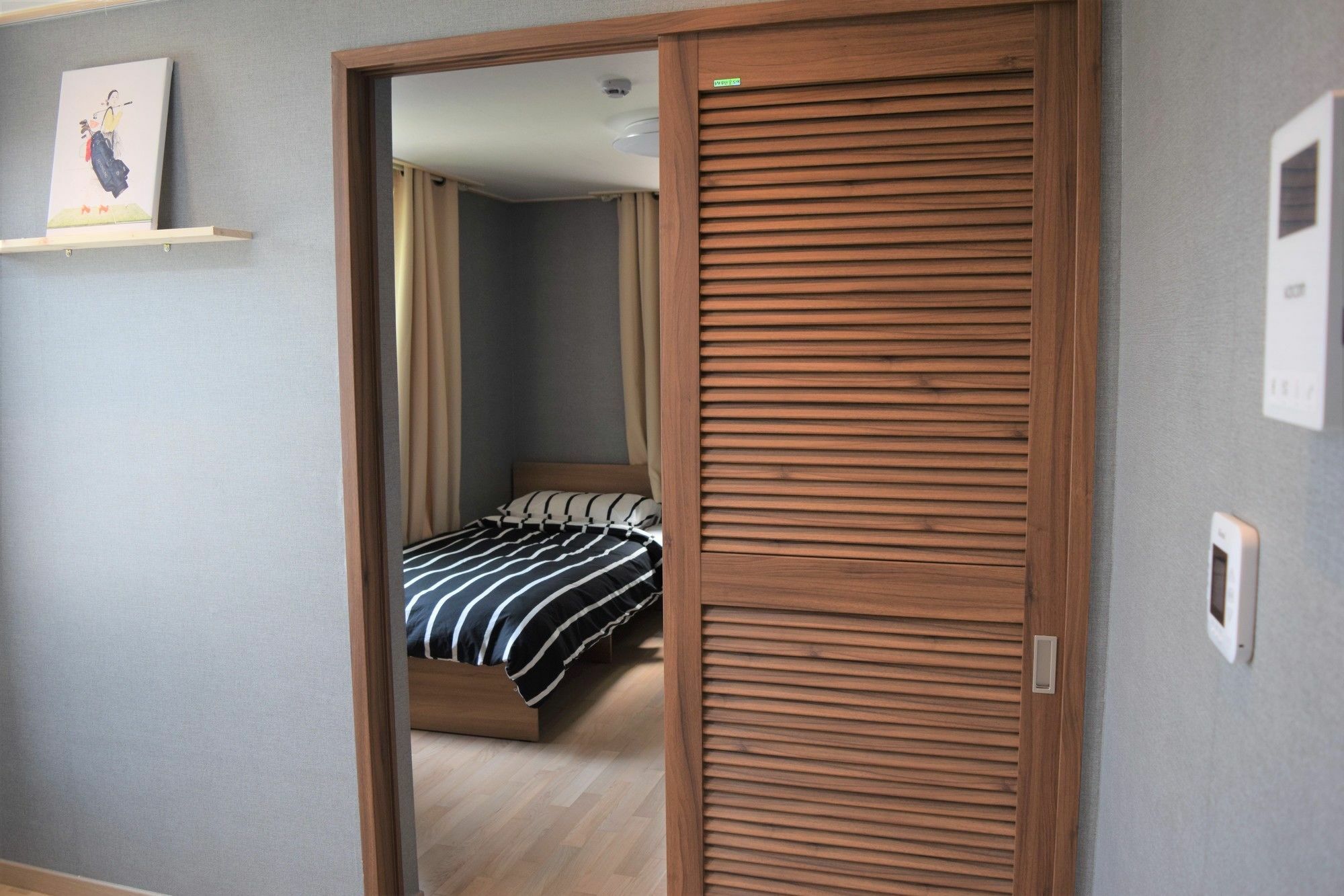 Red Stone Guesthouse Seul Zewnętrze zdjęcie