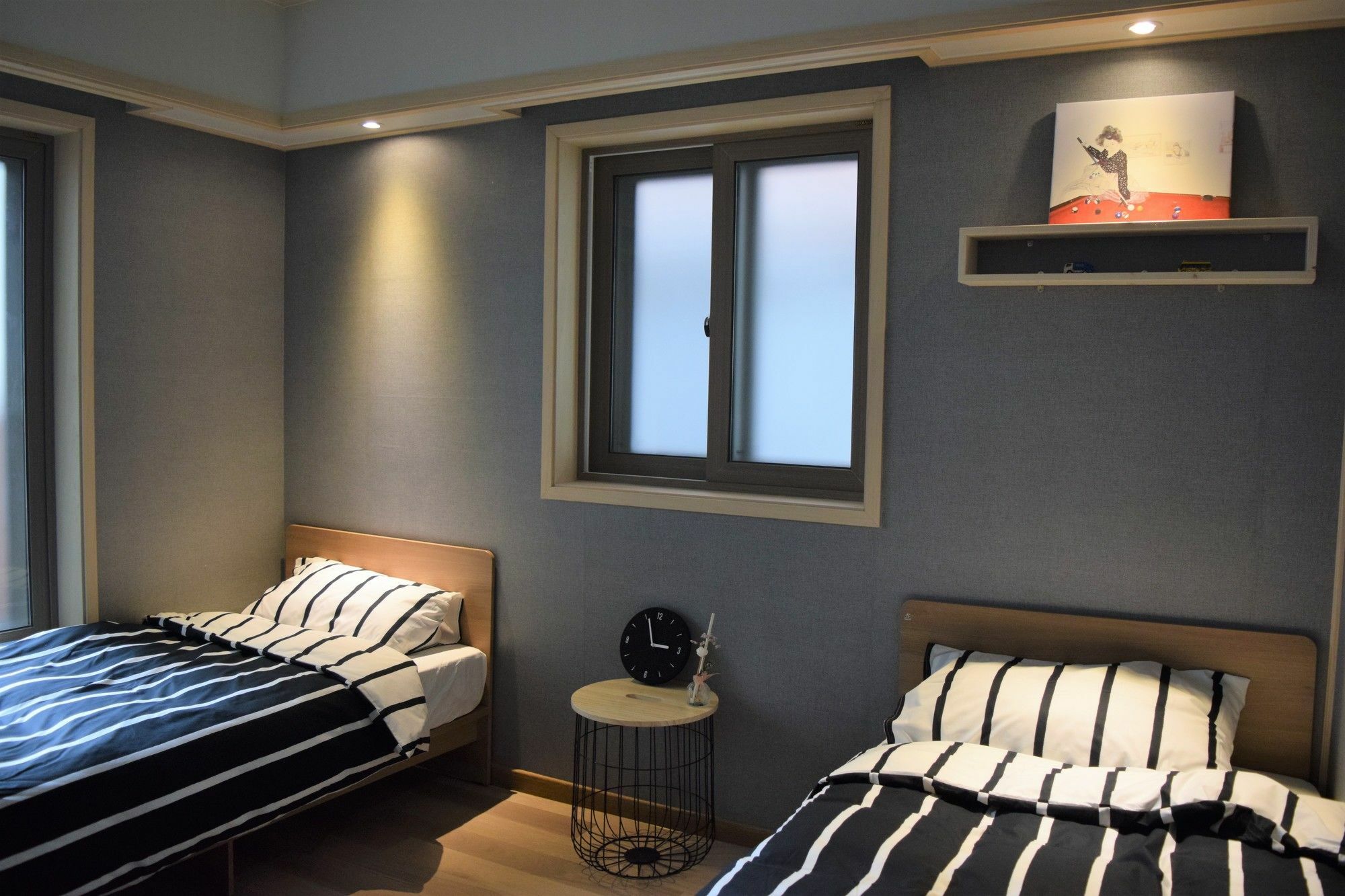 Red Stone Guesthouse Seul Zewnętrze zdjęcie