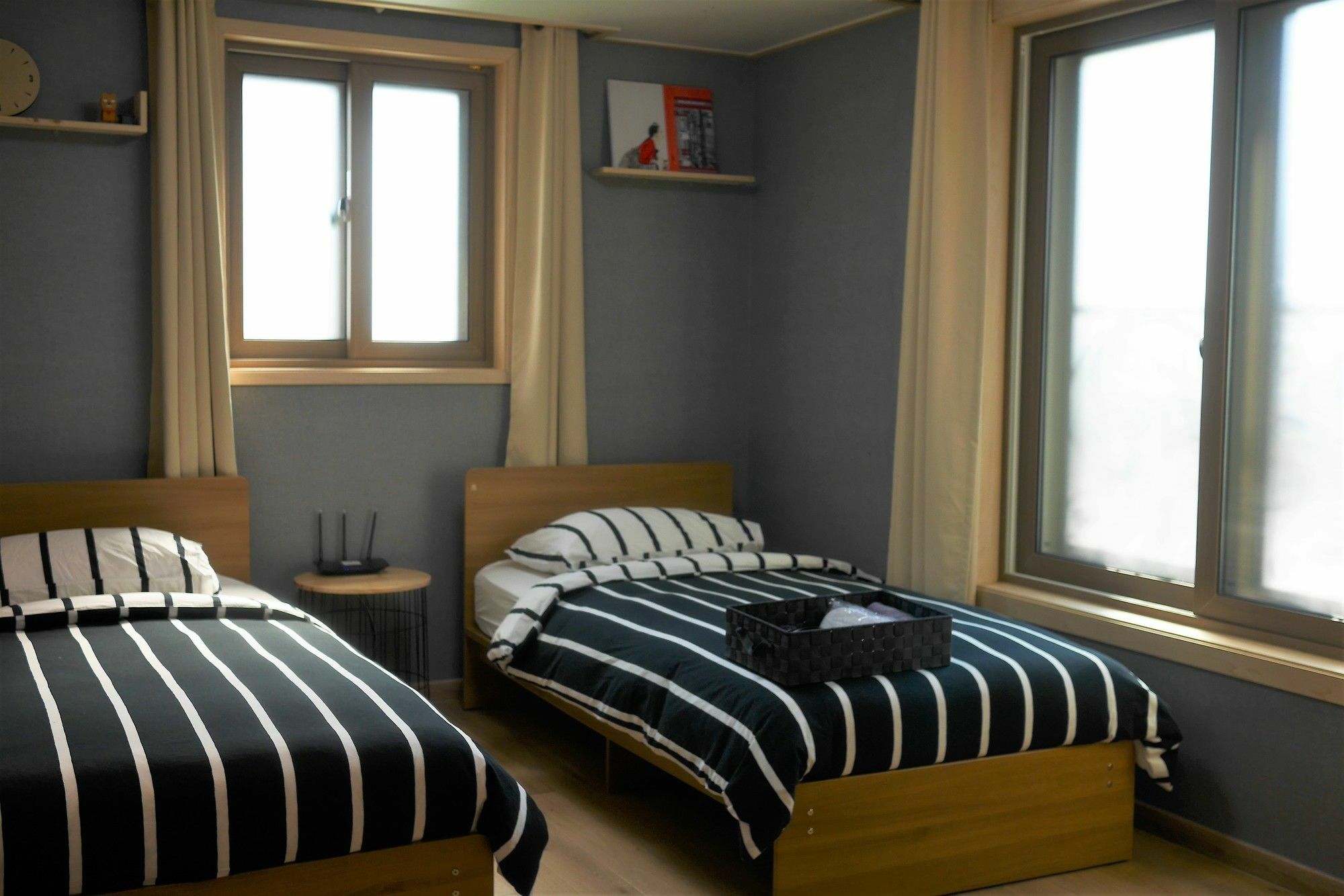 Red Stone Guesthouse Seul Zewnętrze zdjęcie