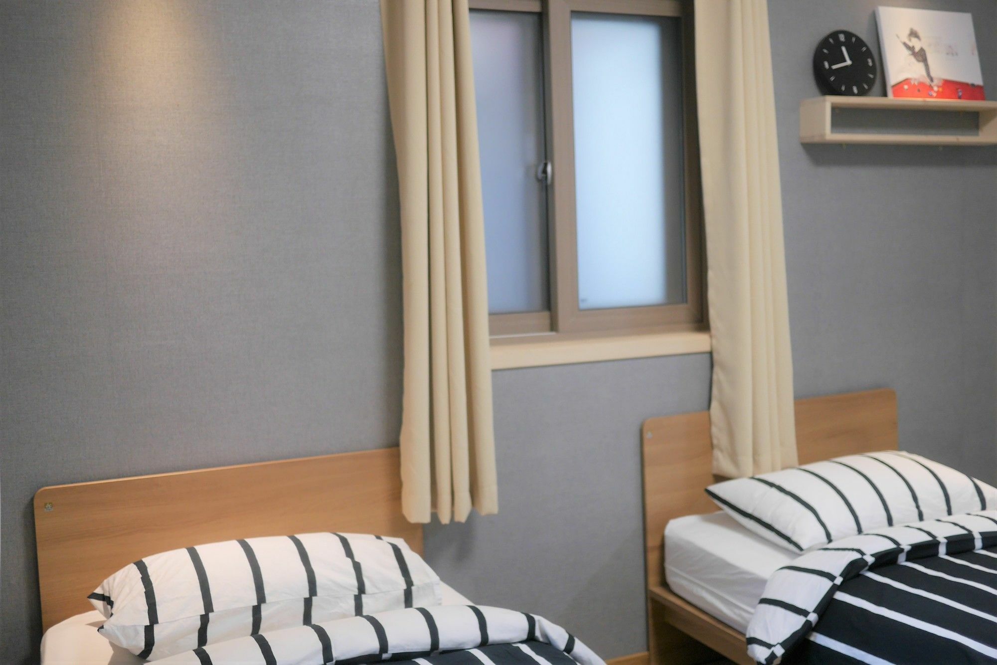 Red Stone Guesthouse Seul Zewnętrze zdjęcie