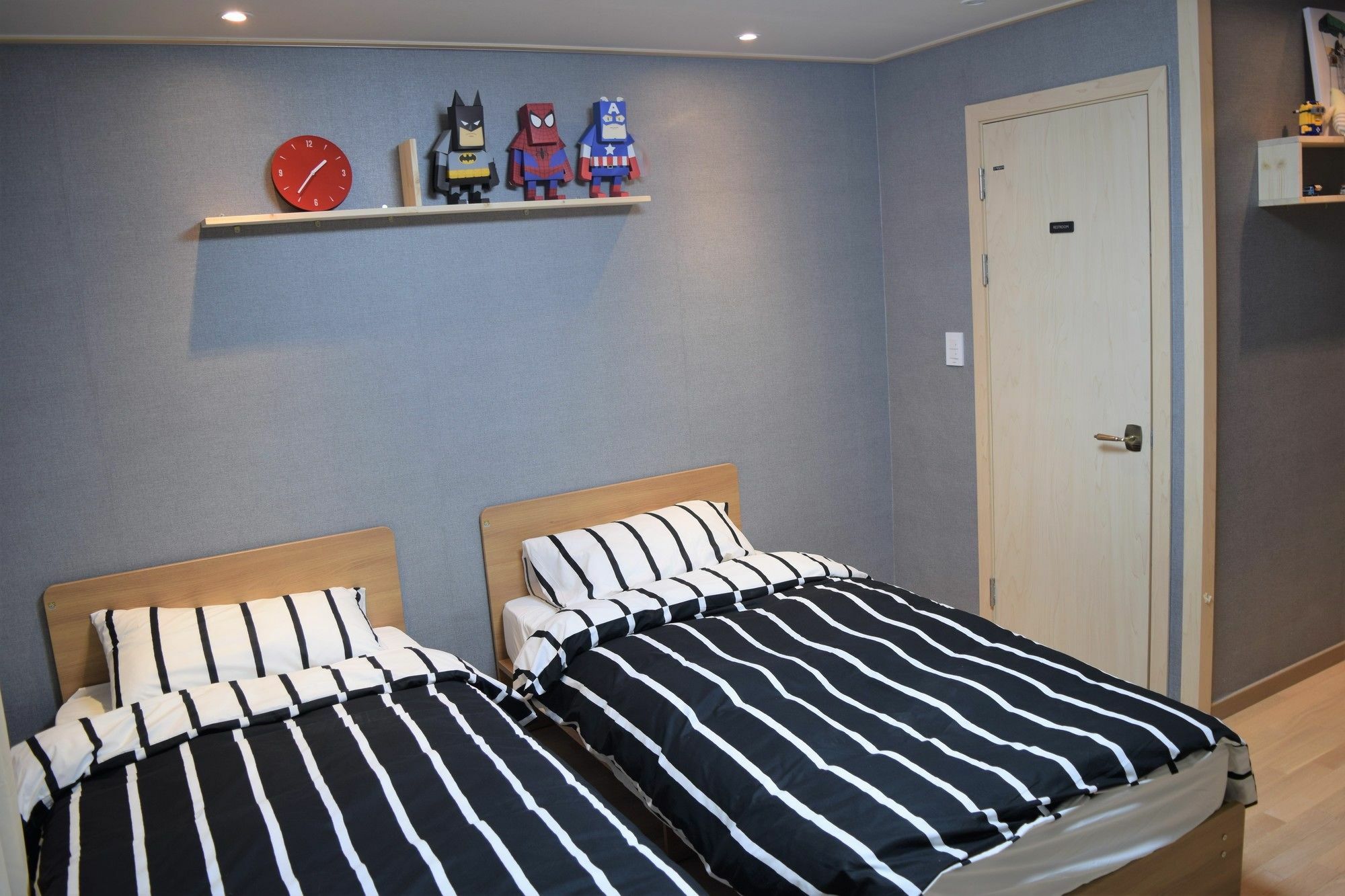 Red Stone Guesthouse Seul Zewnętrze zdjęcie
